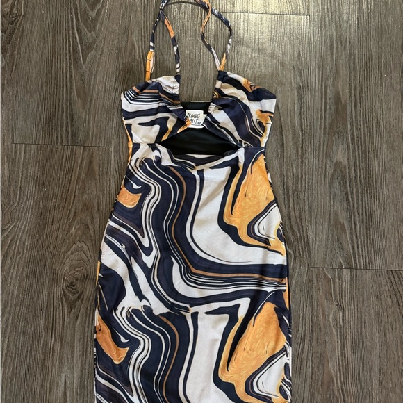 Princess Polly Dresses & Skirts - Princess Polly Retro Mini Dress